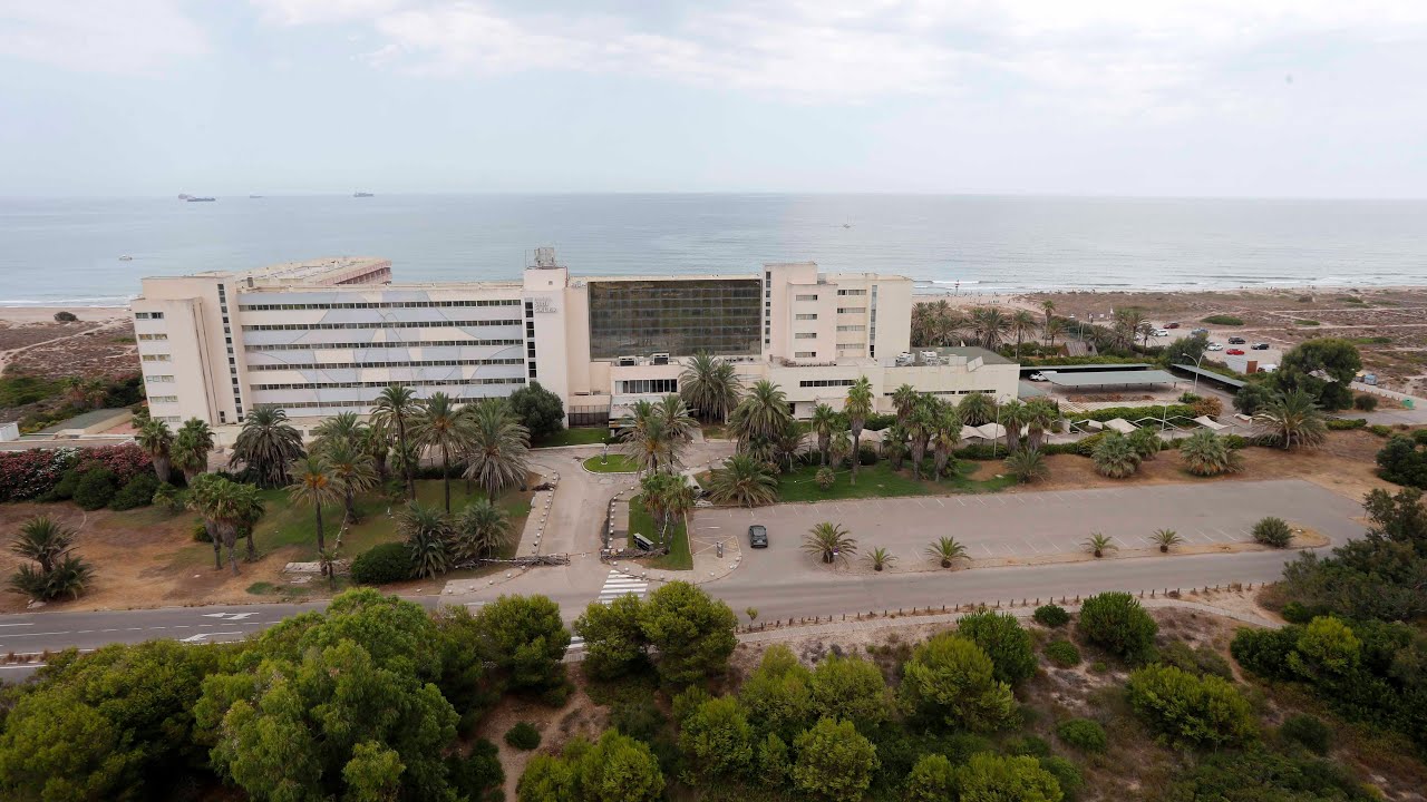 Sitios abandonados | El Sidi Saler, cada vez más cerca de la demolición