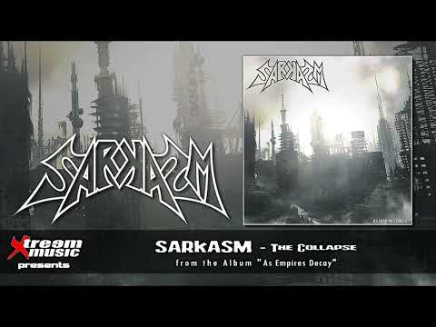 SARKASM - The Collapse [2023]