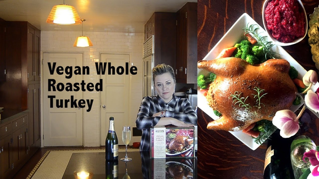 Vegetarian Plus - Vegan Whole Turkey