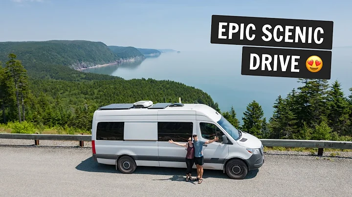 THIS is New Brunswick’s most SCENIC drive 😍 (Fundy Trail Parkway)