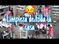 Moviendo unas cosas de lugar + Limpieza de toda la casa en pareja