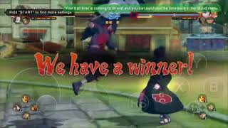 Play Naruto ultimate ninja storm 4 on android screenshot 1