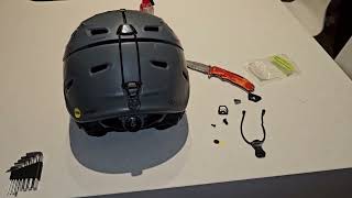 Smith Helmet Goggle Strap Holder Fix and Replacement by Off-Road Discovery 1,087 views 3 months ago 2 minutes, 20 seconds