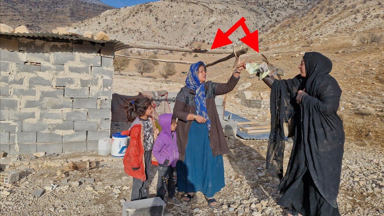 Гнев Амины из-за попыток сестры осуществить план