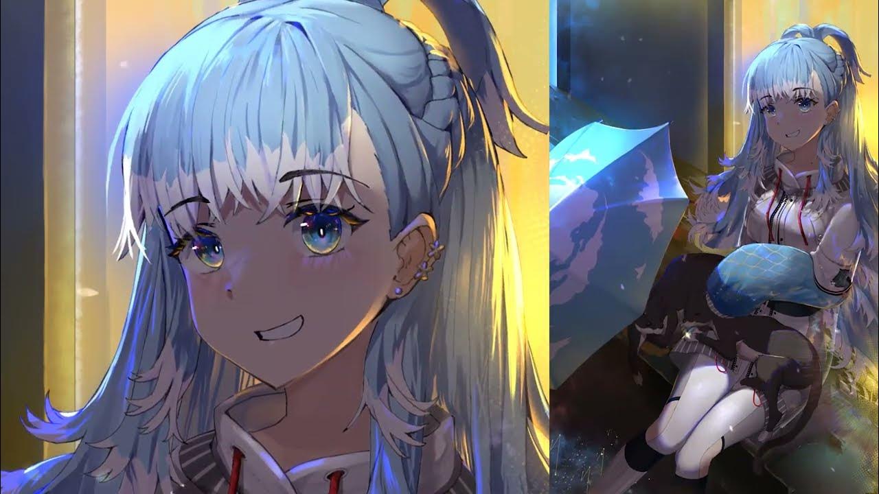 【HoloID】Kobo Kanaeru Animation【Live2D】