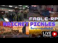 Kricket Pickles- FableRP, Bumming Around