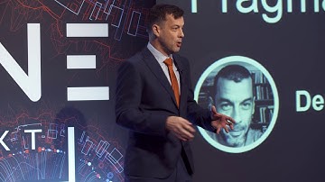 Pragmatic nihilism | Derek Jones | TEDxOpenUniversity