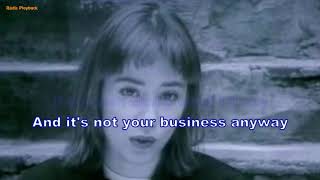 Suzanne Vega  - Luka (-1) (Instrumental, BV, Lyrics, Karaoke)