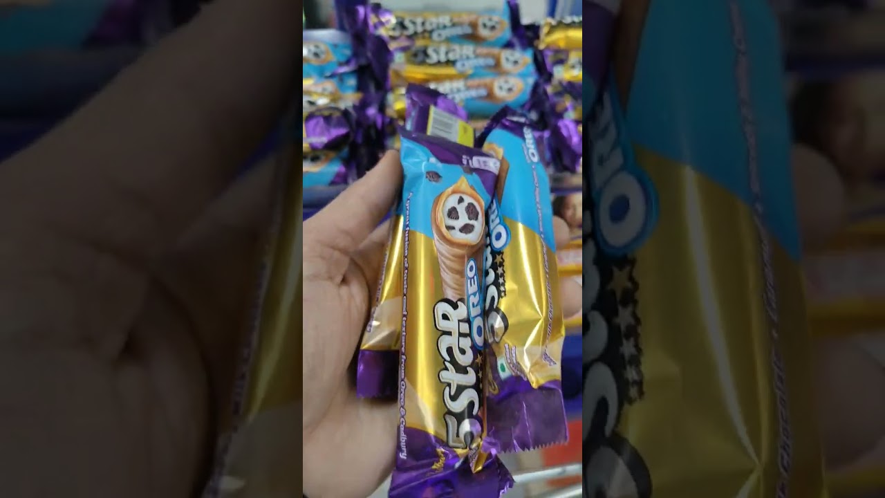 New 5star Oreo 🤎🍫🍪🧐🤗😍☺️