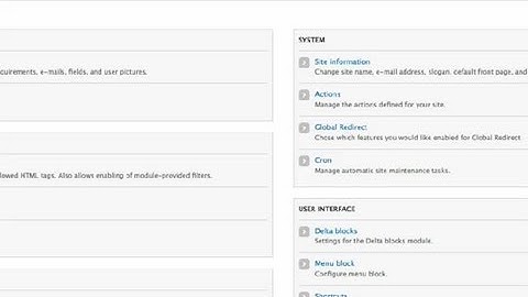 How to Aggregate From Blogger to Drupal : Working With Drupal