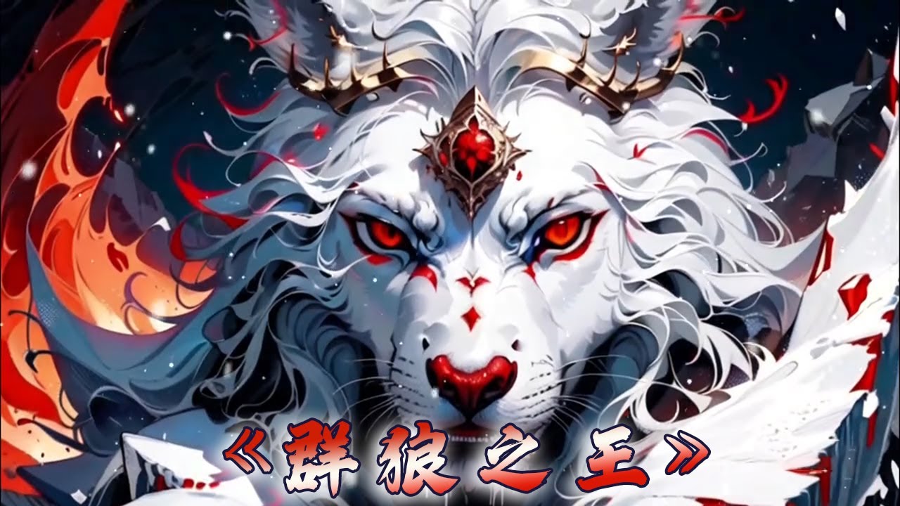 《群狼之王》【第1~61最新合集】一只弱小的幼狼意外激活了吞噬进化系统!只要不断吞噬血肉就可以无限成长,成为整个北极食物链顶端的存在!#七海 ...