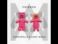Marshmello Anne Marie FRIENDS Official Instrumental 