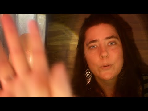 ASMR Pampering my Aunt Jackie ❤️❤️❤️