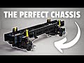 I made the best chassis out of Lego Technic!