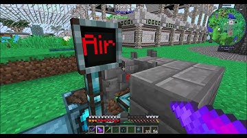 FTB Revelations Ep46 Celestial Crystal Automation