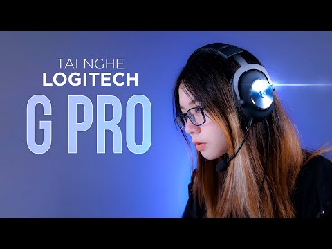 G PRO Gen 2 tai nghe chuẩn game thủ chuyên nghiệp