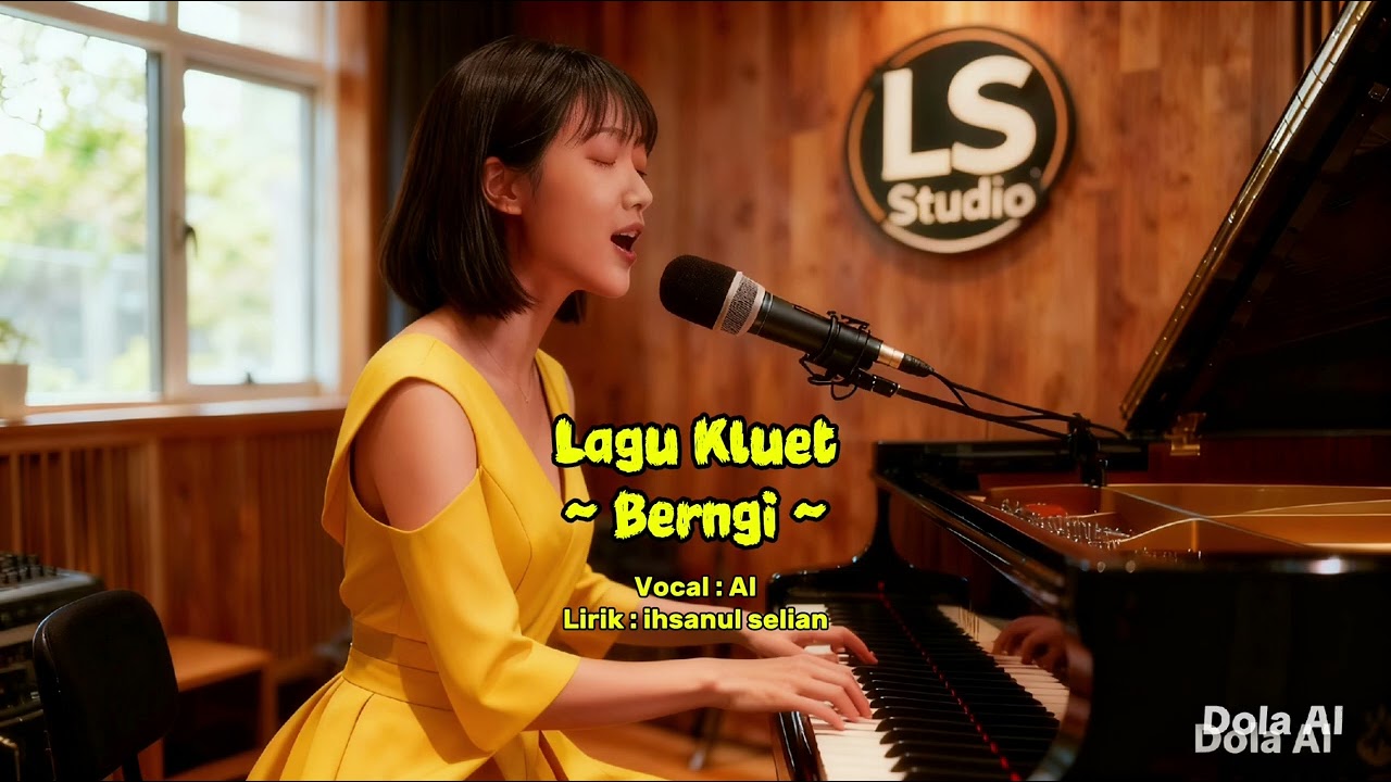 Lagu Kluet - Berngi #lagukluet #ai #musikviral #viralsong #fyp 