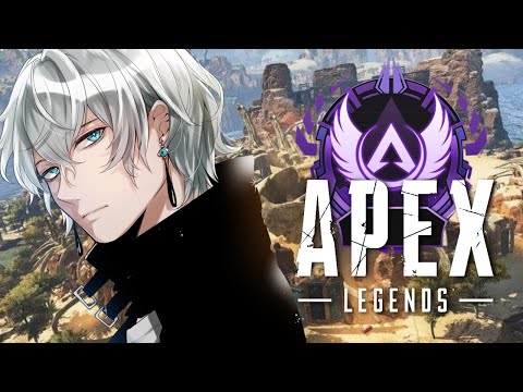 【Apex Legends】ゴールド昇格戦ランク【PC/PAD】【Vtuber/雪那ジーク/あぐりあ/まつを】