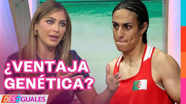 Olympic Games controversy: Boxer accused of being intersex | Unequal