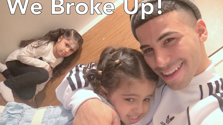 We Broke Up..