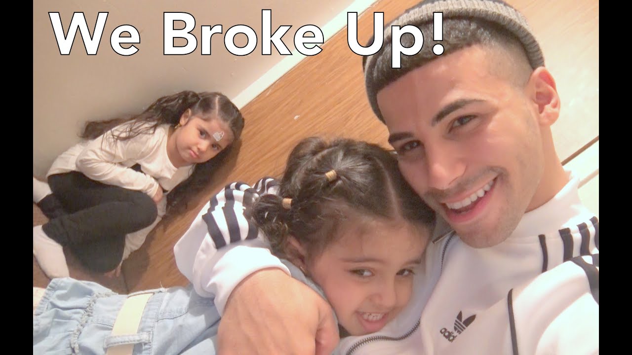 We Broke Up..