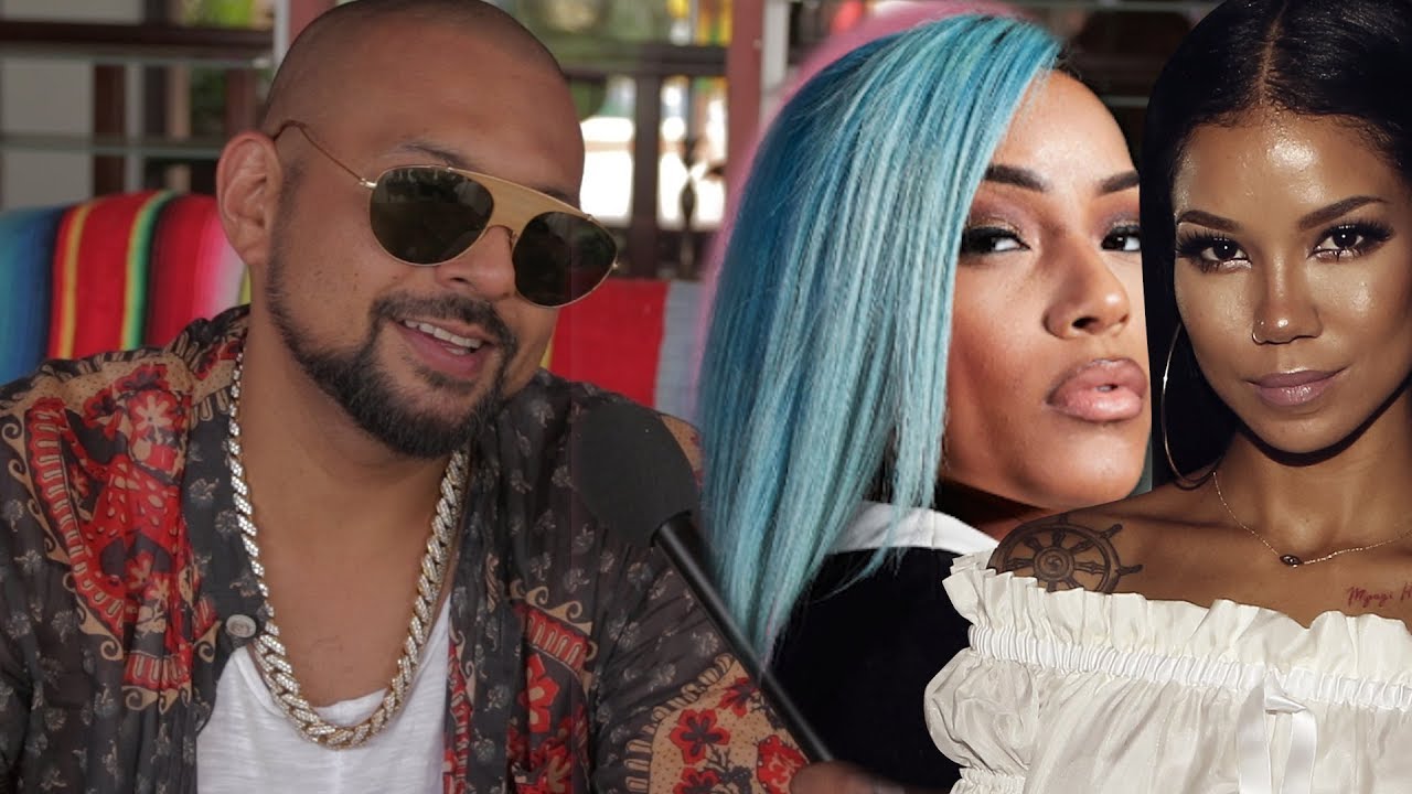 Sean Paul On Stefflon Don & Jhené Aiko , Talks House Party, New EP Mad ...