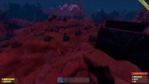 WORST RUST RAID GROUP EVER.