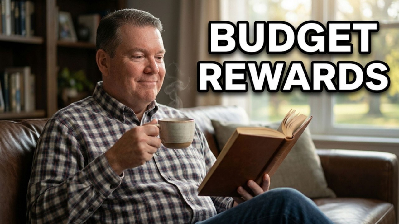 Reward Yourself Without Breaking Your Budget—Here's How Reward Yourself Without Breaking Your Budget—Here's How