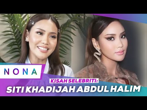 Kisah Selebriti: Siti Khadijah Abdul Halim | Nona (22 Oct 2023)