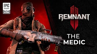 Remnant 2 – Medic Archetype Reveal Trailer