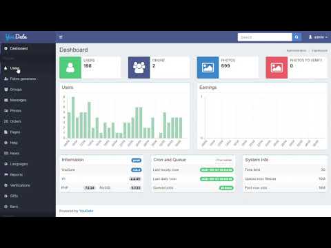 YouDate - Dating Script