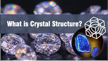 What is Crystal Structure? (Intro. to Materials Science - Lec 03.3)
