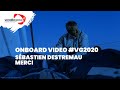 Onboard video - Sébastien DESTREMAU | MERCI - 01.12