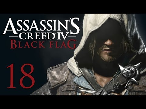 Видео: Assassin's Creed 4: Black Flag - Прохождение на русском [#18] | PC