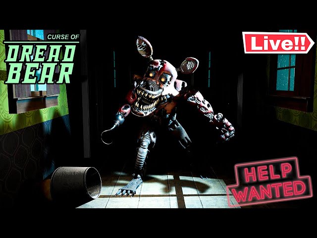 Five Nights at Freddy's 4 APK + MOD (Unlocked) v1.1 Download Free