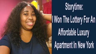 MY NYC CONNECT EXPERIENCE | How I Won The NYC Housing Lottery - Destiny Blessed Mom