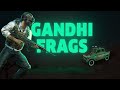 🔴LIVE: PUBG MOBILE | RUSH GAMEPLAY | #GANDHIFRAGS