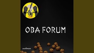 NBM OBA FORUM