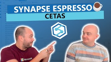 Synapse Espresso: How to Optimize Repeating Queries Using CETAS?