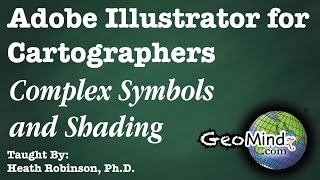 Adobe Illustrator for Cartographers 19: Complex Symbols and Shading