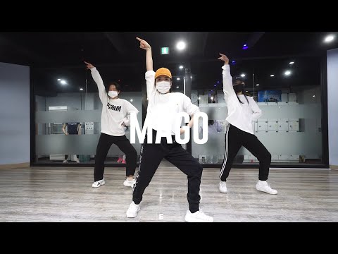 gfriend  - MAGO Cover Dance SORA