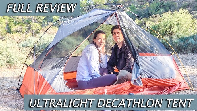 Reviewing Decathlon Mountaineering Gear - Mindful Experiences Greece