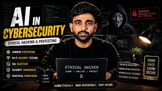 How AI Helps in Ethical Hacking? 🤖 | Cybersecurity, Pentesting & Security Testing