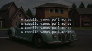 Buena Vista Social Club El Carretero-Letra
