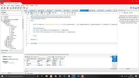 base de datos II Proyecto Final workbench y java netBeans