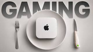 La experiencia de jugar en Mac