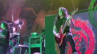 Cattle Decapitation - We Eat Our Young - NEW SONG - Live at The Fillmore - Philadelphia