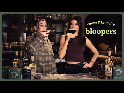 emma & kendall's bloopers