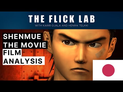Download Shenmue The Movie Dvd Trailer Commercial 2 Youtube Free HD Wallpaper Shenmue The Movie Dvd Trailer Commercial 2 Youtube For iPhone Free