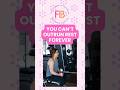 You can’t outrun rest forever #recovery  #leadership